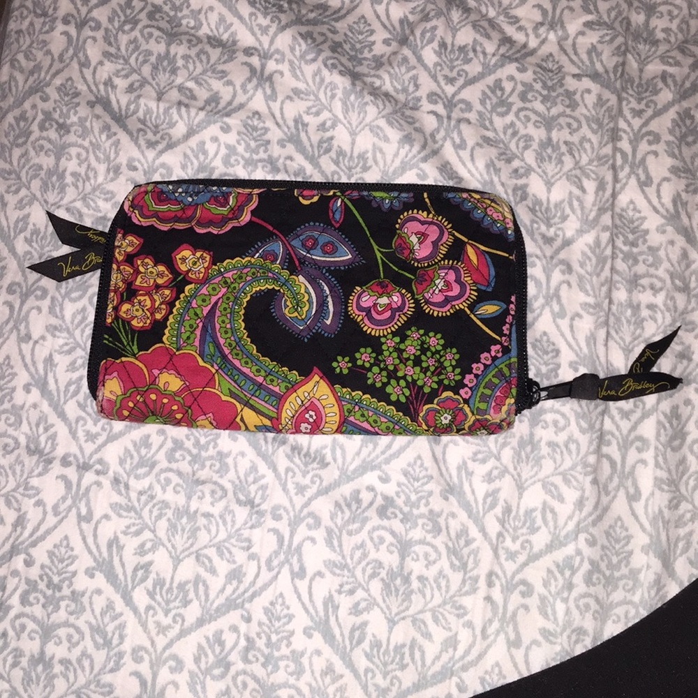 Vera Bradley wallet